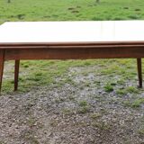 Vintage dining table