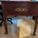 Empire desk in excellent condition. Possibility to sell it individually or as a set.