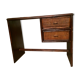 Rattan desk