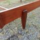 Scandinavian vintage bed