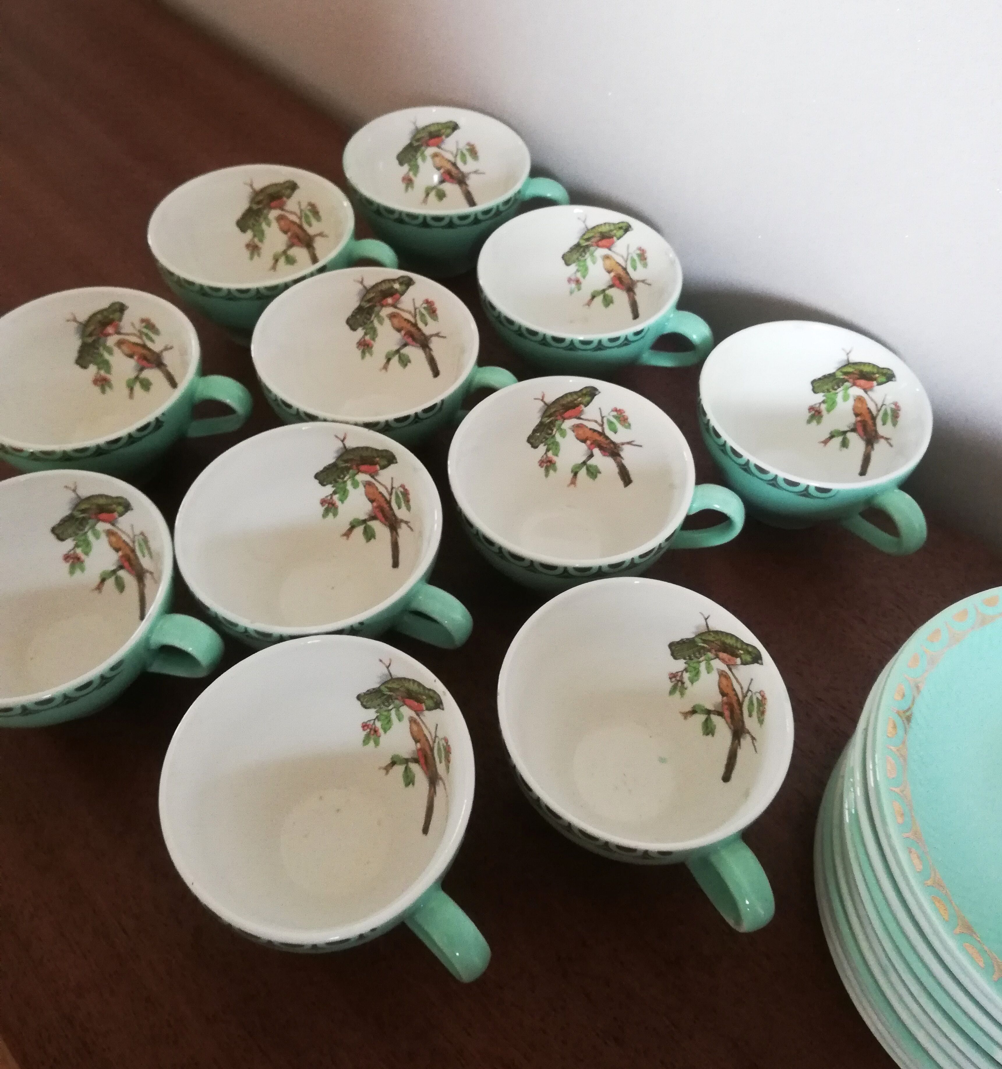 Badonviller Bird Coffee Service