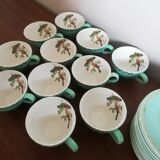 Badonviller Bird Coffee Service