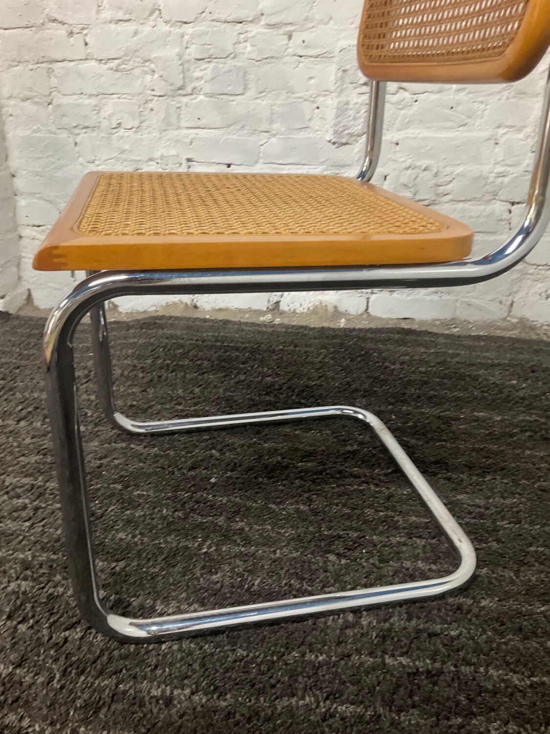 Chair Marcel Breuer Cesca B32