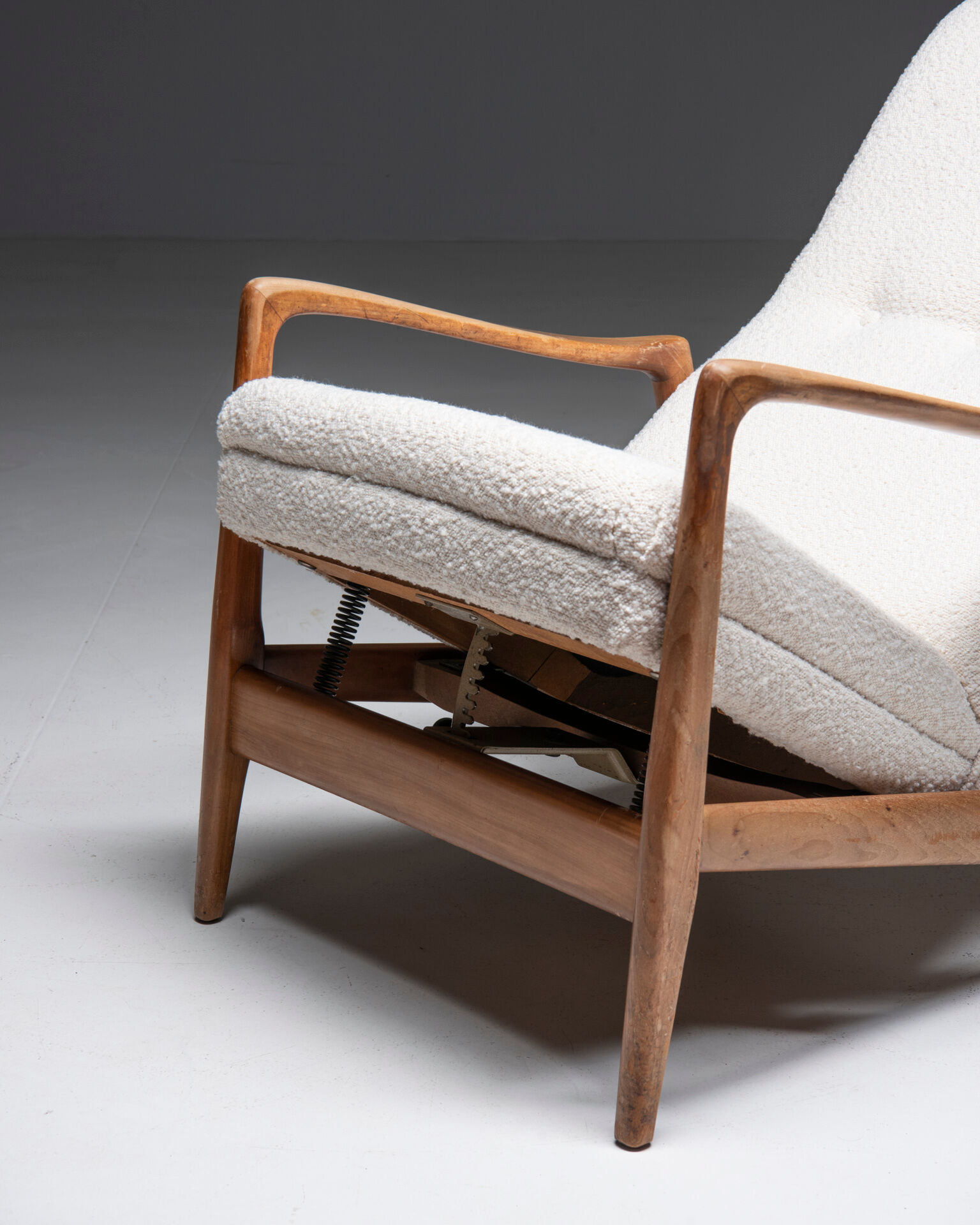 Armchair 'Model 829', Gio Ponti, Cassina, 1950s, Italian