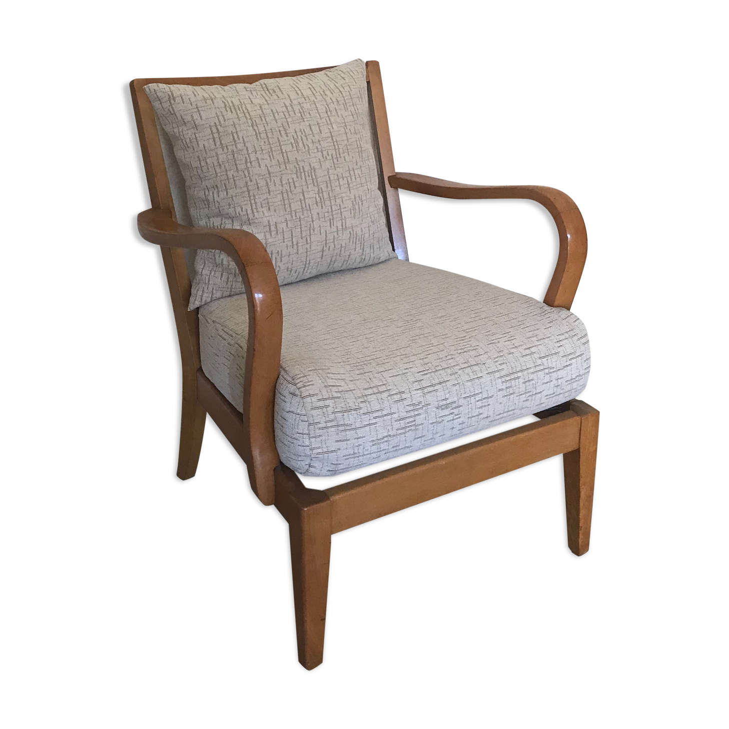 Mid-century vintage chair