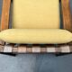 Vintage brutalist lounge chair set, 1960s
