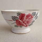 Iron earth bowl Digoin Sarreguemines