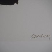 Art Poster Soulages Museum - "Painting" - Exhibition Quality - 40x60