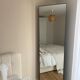 Celine boutique mirror – luxury display piece