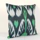 Vintage Turkish cushion cover 36x36 cm