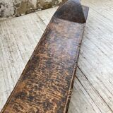 Coffee table bench Senoufo 60s