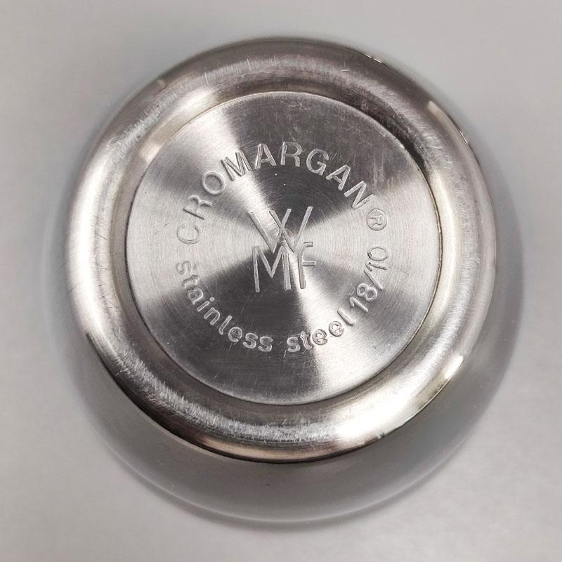Cocktail shaker wmf cromargan in stainless steel. made in germany