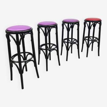 Vintage design bistro barstools stool