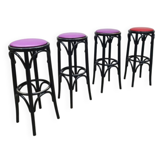 Vintage design bistro barstools stool