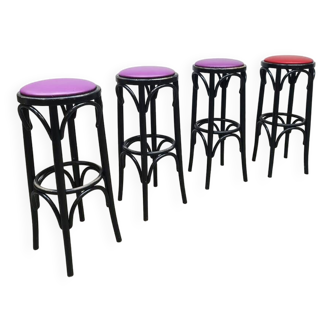 Tabouret de bar bistro design vintage