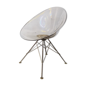 Chaise Eros de Philippe starck pour kartell 1980