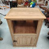 Old Wooden Icebox Stripped – 1930