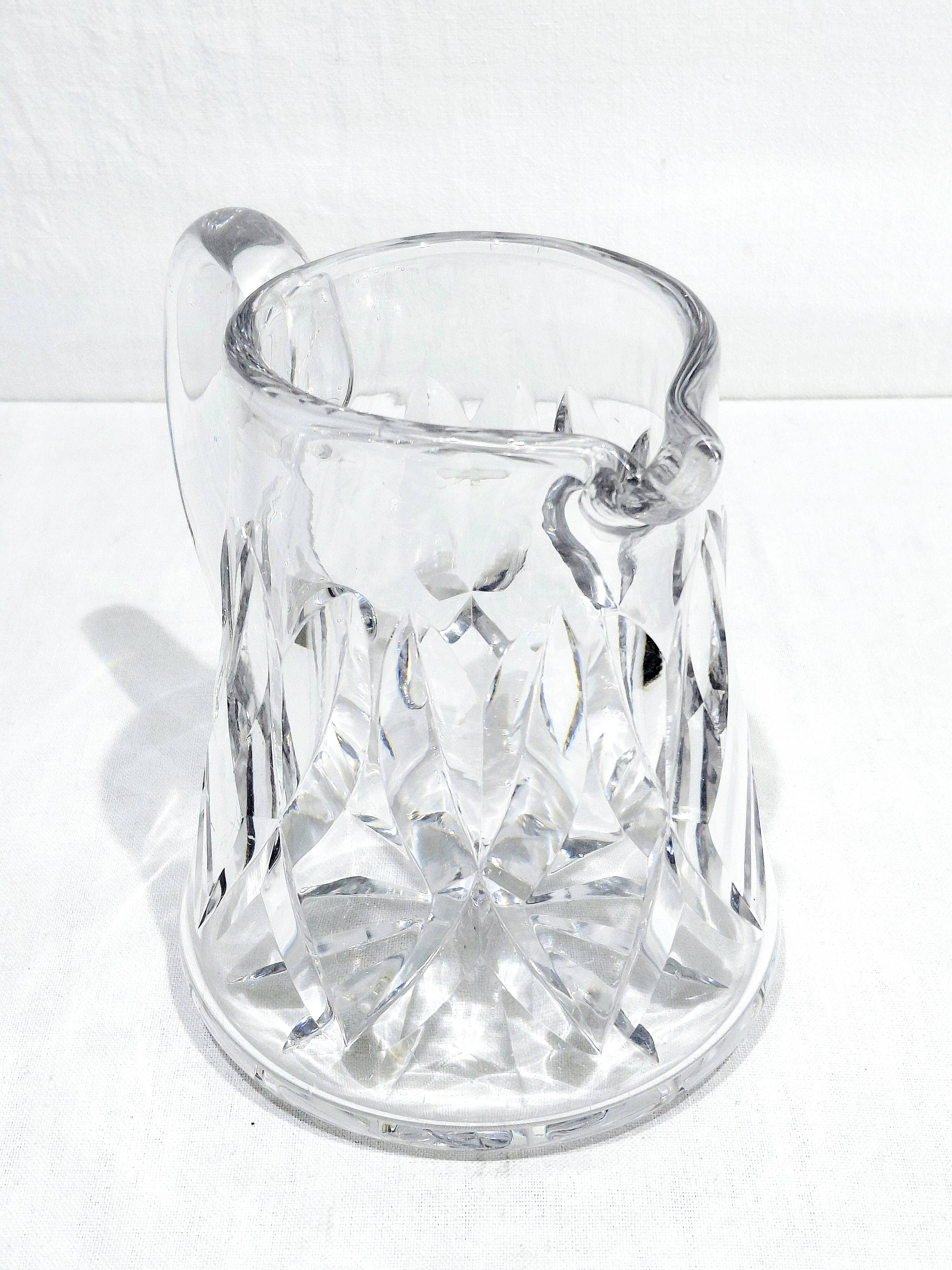 Saint Louis Water Jug Model Camargue