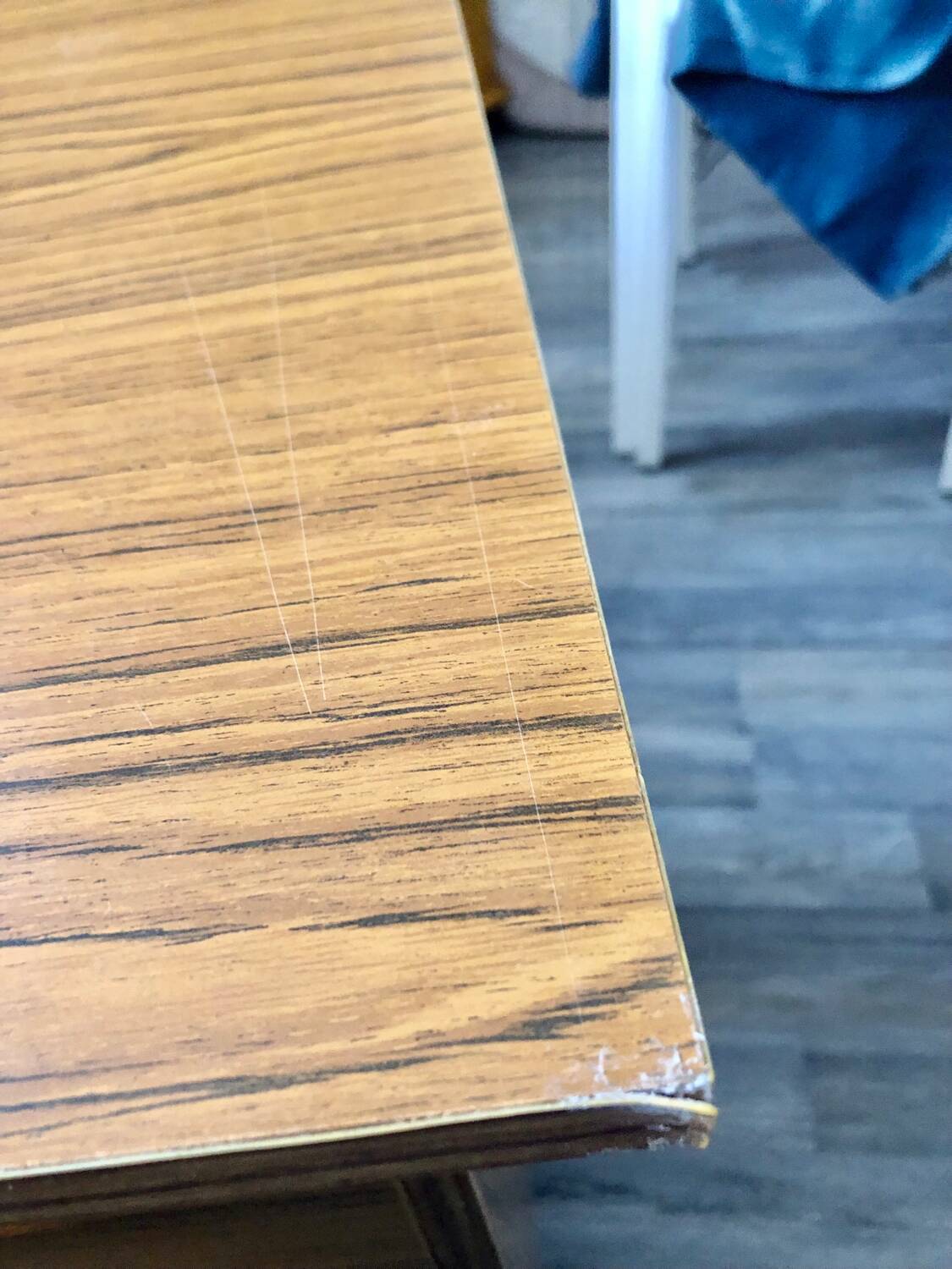 Vintage Brandt desk 1960