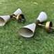 Appliques sconces « Papillon » style mid-century Stilnovo