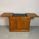 Drexel Heritage 1970s Campaign Dry Bar / Buffet Server