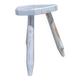 Vintage tripod stool