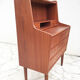 Teak danish writing desk 1960