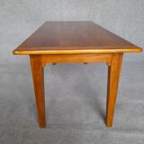 Old walnut farmhouse table