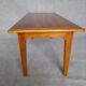 Table de ferme ancienne en noyer