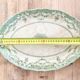English porcelain dish