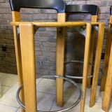 Lot de tabourets de bar
