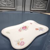 Limoges porcelain tray