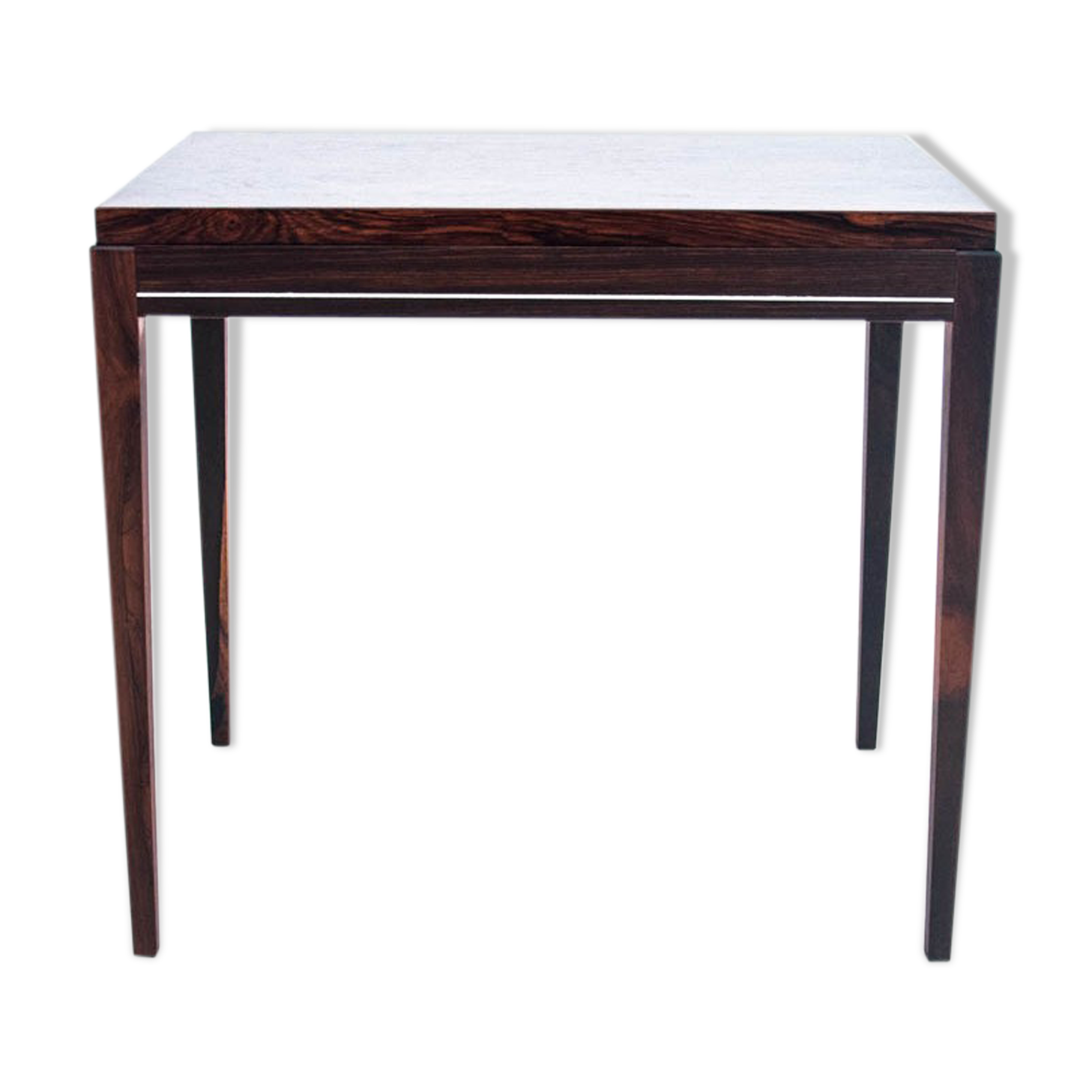 Danish rosewood coffee table