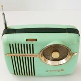 Radio Celard Minicapte vintage 1950
