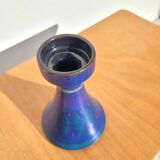 KMK Vintage Ceramic Candlestick or Soliflore