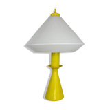 1980s mushroom lamp