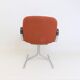 Mauser Seat 150 dining/conference chair by Herbert Hirche