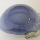 Mid-century Ashtray from Metallurgical Glass,by Glasswork Novy Bor,1960's.