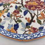 Dish Gien model peony