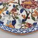 Dish Gien model peony