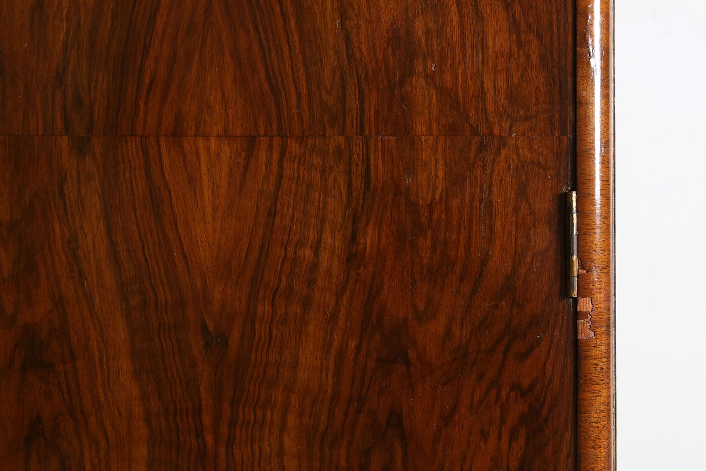 Art Deco wardrobe Ca.1930