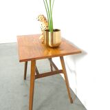 Design tafel Drevopodnik met kunststof net