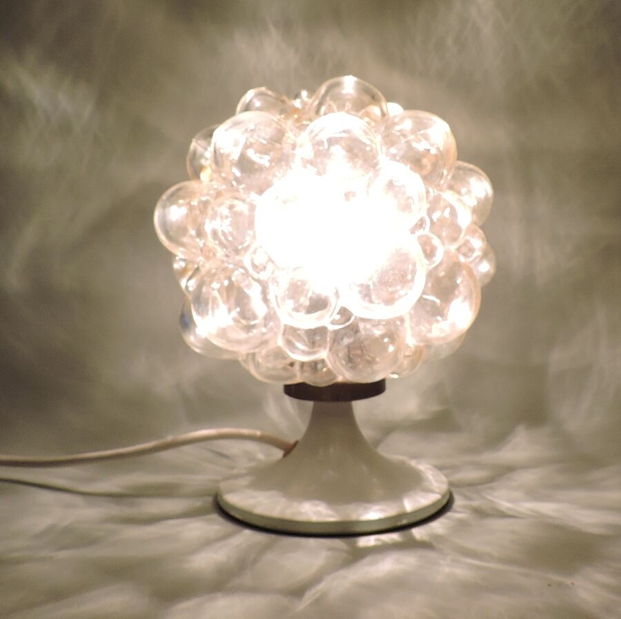 Lamp vintage Tynell Helena from the 1960s