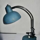 Old desk lamp