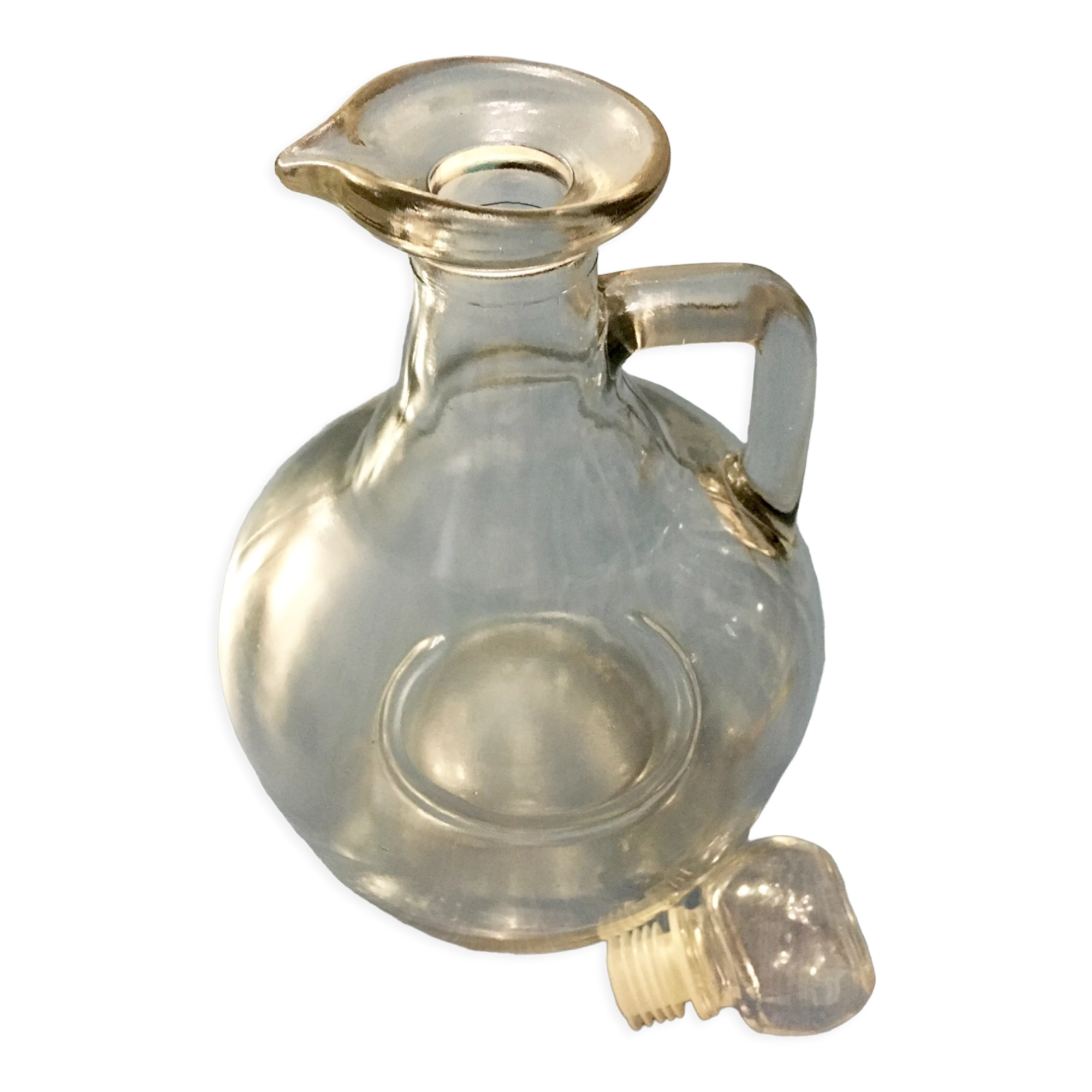 Vintage beaked decanter