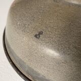 Industrial pendant light from the 50s