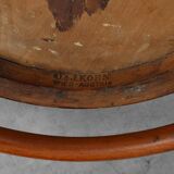 Art Deco Bentwood chair by J & J Kohn, Austria ca. 1910
