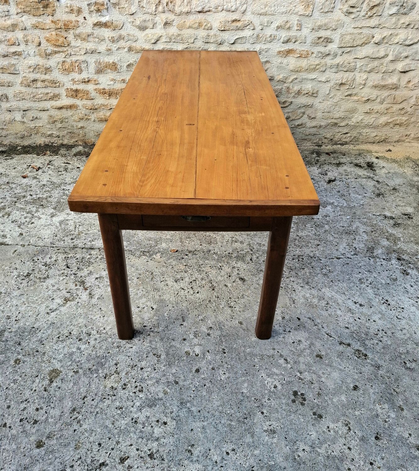 200cm farmhouse table