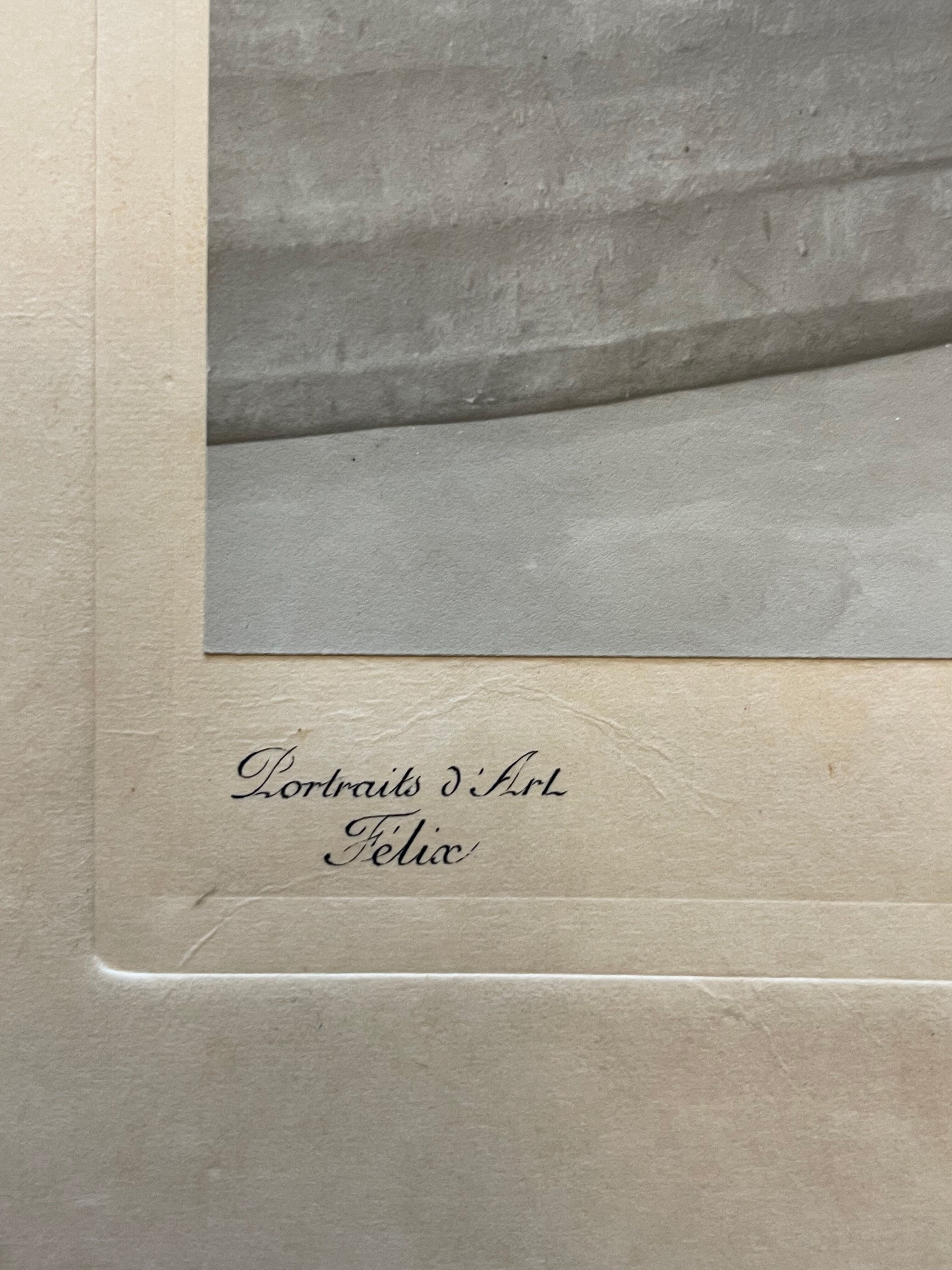 Old photography Belle Époque 1900