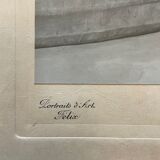 Old photography Belle Époque 1900